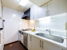 【東京都/文京区関口】日火江戸川橋ビル第2 キッチン