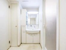 【東京都/文京区関口】日火江戸川橋ビル第2 洗面所