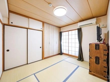 【東京都/文京区関口】日火江戸川橋ビル第2 和室