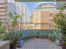 【東京都/文京区関口】日火江戸川橋ビル第2 バルコニー