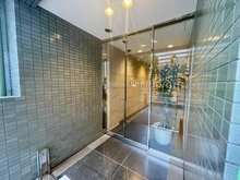 【東京都/文京区関口】日火江戸川橋ビル第2 エントランス