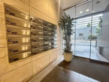 【東京都/文京区関口】日火江戸川橋ビル第2 メールBOX