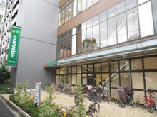 【東京都/文京区関口】日火江戸川橋ビル第2 マルエツ江戸川橋店（現地より約650m）