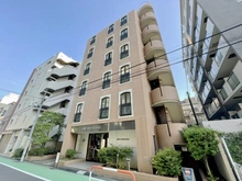 【東京都/新宿区西五軒町】DOM神楽坂 外観