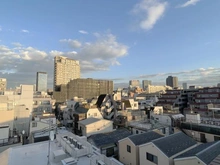 【東京都/新宿区西五軒町】DOM神楽坂 眺望