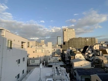 【東京都/新宿区西五軒町】DOM神楽坂 眺望