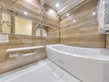 【東京都/新宿区西五軒町】DOM神楽坂 浴室