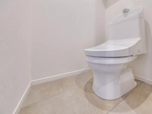 【東京都/新宿区西五軒町】DOM神楽坂 トイレ