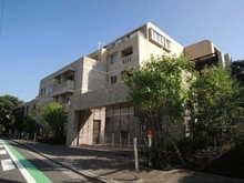 【東京都/新宿区市谷仲之町】パークコート市谷仲之町 外観