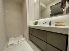 【東京都/千代田区富士見】プラウドタワー千代田富士見 洗面室