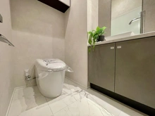 【東京都/千代田区富士見】プラウドタワー千代田富士見 トイレ