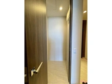 【東京都/千代田区富士見】プラウドタワー千代田富士見 収納：ウォークインクローゼット