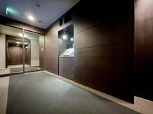 【東京都/千代田区富士見】プラウドタワー千代田富士見 エントランス