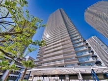 【東京都/江東区東雲】Wコンフォートタワーズ WEST 外観