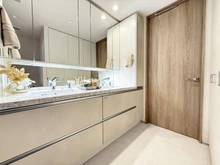 【東京都/江東区東雲】Wコンフォートタワーズ WEST 洗面室