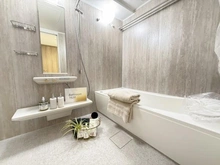 【東京都/江東区東雲】Wコンフォートタワーズ WEST 浴室