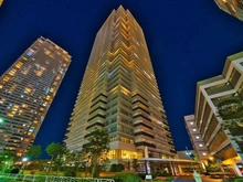 【東京都/江東区東雲】Wコンフォートタワーズ WEST 外観