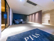 【東京都/新宿区赤城下町】ピアース神楽坂HILLS 共用部