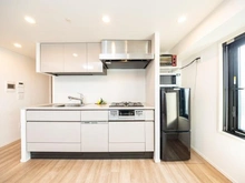 【東京都/新宿区赤城下町】ピアース神楽坂HILLS キッチン