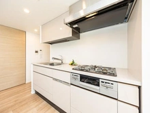 【東京都/新宿区赤城下町】ピアース神楽坂HILLS キッチン