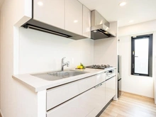 【東京都/新宿区赤城下町】ピアース神楽坂HILLS キッチン