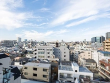 【東京都/新宿区赤城下町】ピアース神楽坂HILLS 眺望