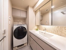 【東京都/新宿区赤城下町】ピアース神楽坂HILLS 洗面所