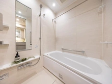 【東京都/新宿区赤城下町】ピアース神楽坂HILLS 浴室