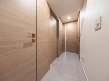 【東京都/新宿区赤城下町】ピアース神楽坂HILLS 廊下