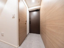 【東京都/新宿区赤城下町】ピアース神楽坂HILLS 玄関