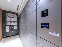 【東京都/新宿区赤城下町】ピアース神楽坂HILLS 宅配BOX