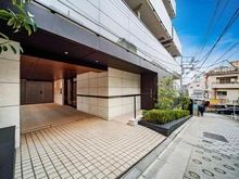 【東京都/新宿区赤城下町】ピアース神楽坂HILLS エントランス