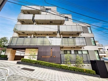 【東京都/新宿区赤城下町】ピアース神楽坂HILLS 外観