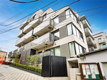 【東京都/新宿区赤城下町】ピアース神楽坂HILLS 外観