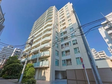 【東京都/新宿区山吹町】プレミスト新宿山吹 外観