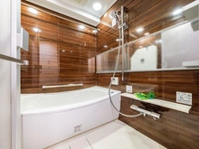 【東京都/新宿区山吹町】プレミスト新宿山吹 浴室