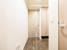 【東京都/新宿区山吹町】プレミスト新宿山吹 廊下