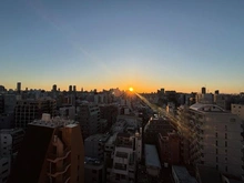 【東京都/新宿区山吹町】プレミスト新宿山吹 眺望