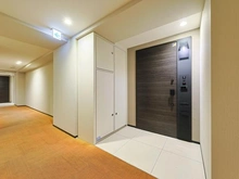 【東京都/新宿区山吹町】プレミスト新宿山吹 玄関