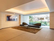 【東京都/新宿区山吹町】プレミスト新宿山吹 ロビー