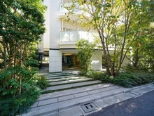 【東京都/新宿区山吹町】プレミスト新宿山吹 アプローチ