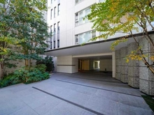 【東京都/新宿区山吹町】プレミスト新宿山吹 アプローチ