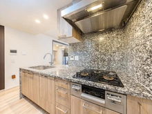 【東京都/新宿区横寺町】プラウド神楽坂マークス キッチン