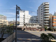 【東京都/新宿区横寺町】プラウド神楽坂マークス 眺望