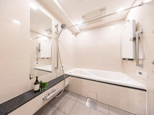 【東京都/新宿区横寺町】プラウド神楽坂マークス 浴室