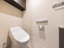 【東京都/新宿区横寺町】プラウド神楽坂マークス トイレ