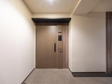 【東京都/新宿区横寺町】プラウド神楽坂マークス 玄関