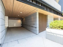 【東京都/新宿区横寺町】プラウド神楽坂マークス エントランス