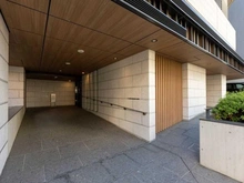 【東京都/新宿区横寺町】プラウド神楽坂マークス アプローチ