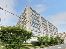 【東京都/文京区関口】クレヴィア文京関口 外観